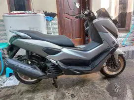 Yamaha Nmax tahun 2016 pajak panjang siap pakek