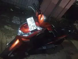 jual motor Honda scopy 2010