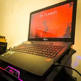 Asus ROG GL552VW