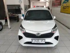 Daihatsu Sigra M 1.0 mt 2024