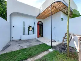 Brand New Modern Vila lokasi di Kawasan One Gate System