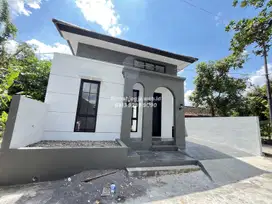 Rumah Baru Siap Huni dekat RSUD Sleman