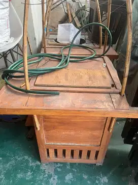 Gerobak pikul gultik /soto