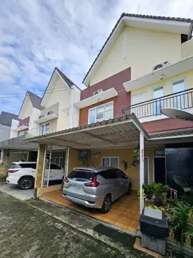 Rumah Dijual Bambu Apus. Jalan Lebar. Bebas Banjir. NEGO sd DEAL