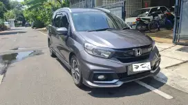Honda Mobilio 2017 RS CVT CASH 160juta
