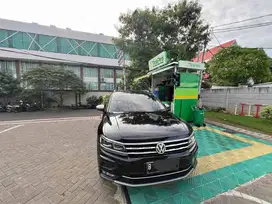 Volkswagen Tiguan Allspace 2022