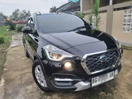 Datsun Cross Metik 2019 pribadi, tangan pertama, KM Asli rendah, DP 21