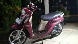 Yamaha fino premium 2018