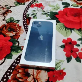 Iphone 13 128Gb iBox New Baru Murah Garansi Resmi 1 Tahun