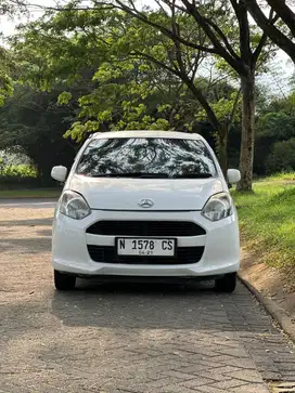 AYLA M 2014 MATIC ISTIMEWA DAN IRIT