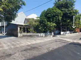 Rumah Sederhana Hook Strategis Hitung Tanah Dekat Manahan Solo