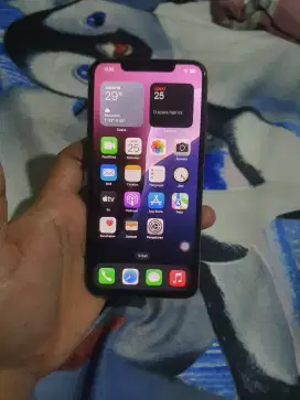 Iphone xsmax 64Gb inter Aktivasi 2019 All op