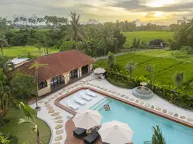 Villa For Sale freehold at Kedungu Tabanan 30 mins from Canggu