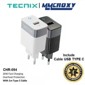 Charger tecnix 20w
