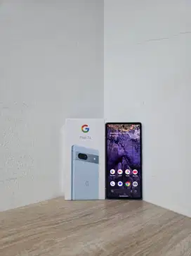 Google Pixel 7a Sea 8/128 IMEI Resmi Beacukai Perfect 8GB 128GB