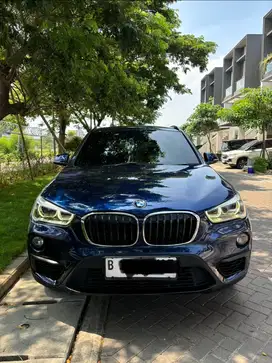 BMW X1 2018 Bensin