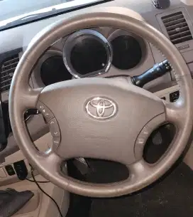 Stir Fortuner Innova