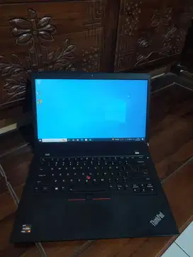 Laptop Thinkpad Murah