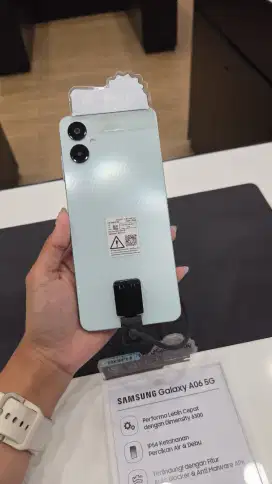 GALAXY SAMSUNG A06 5G