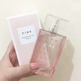 Jual murah parfum melbourne pink masih segel
