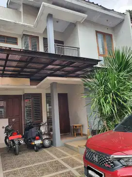 Rumah Cluster Dijual Murah di Jagakarsa Jakarta Selatan
