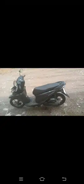 dijual motor beat deluxe 2025