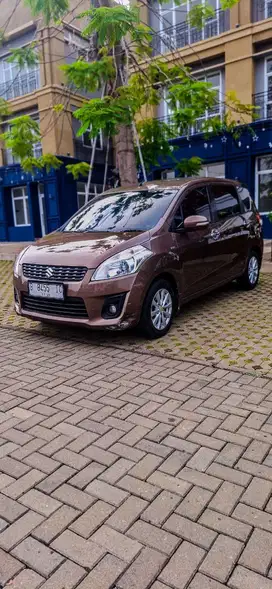 Suzuki Ertiga GL 2012 Manual