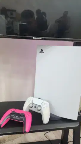 Playstation 5 Disc Version