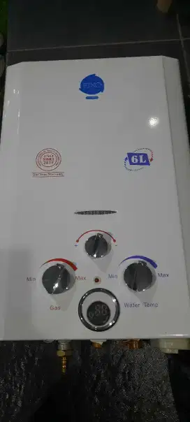 Karena salah beli