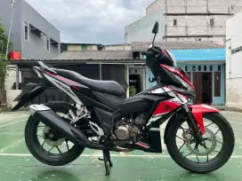 Honda Supra GTR tahun 2018 pajak panjang siap pakek 01-2026