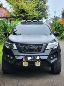 Jual Cash Nissan New Terra 2.5 VL 4x2 AT 2019