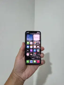 Apple iPhone XS 256GB 256 GB Silver IMEI Whitelist Perfect