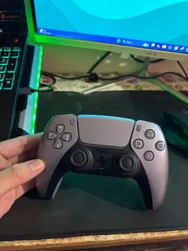 Controller Stik / Stick PS5 Sterling Silver
