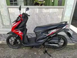 Honda beat New tahun 2021 pajak 03-2026 panjang siap pakek