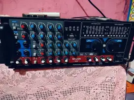 Amplifier Speaker