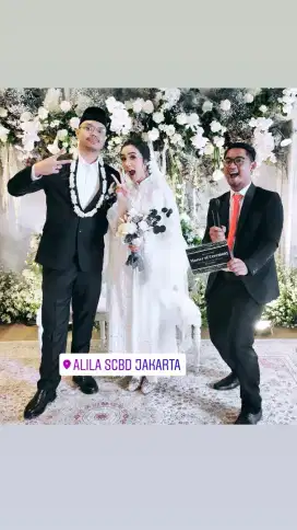 MC,Host, moderator,MC akad dan Resepsi,ulang tahun,MC all event,dll