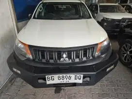 Triton hdx 4x4 doubel cabin