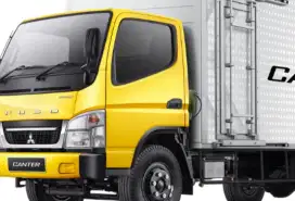 Dibutuhkan sopir truck