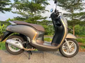 Honda Scoopy tahun 2021