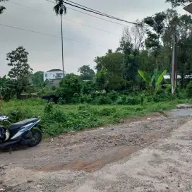 Jual 330 m2 tanah hook jatinangor, jatiroke