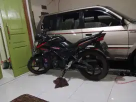 CB150R 2014 motor siap pakai ful orisinil,pemakaian pribadi tampa calo