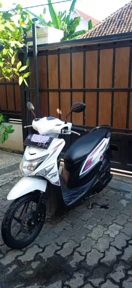 Beat pop original istimewa