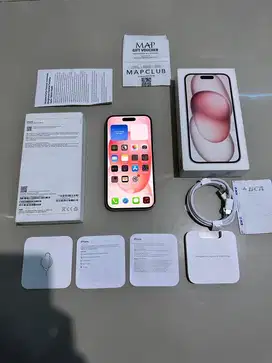 IPhone 15 128GB iBox resmi