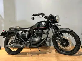 KAWASAKI ESTRELLA 250 TH 2014 ISTIMEWA W250