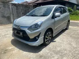 Agya 1.2 TRD Matic/AT 2018