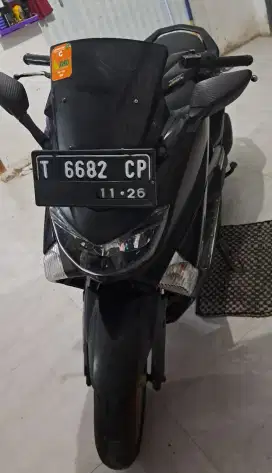N-Max CBS 2016 (Non-Keyless)