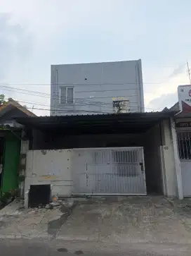 Dijual rumah di  Ngagel Wasana,SIAP HUNI