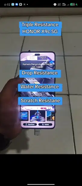 HONOR X9C 5G 12/256