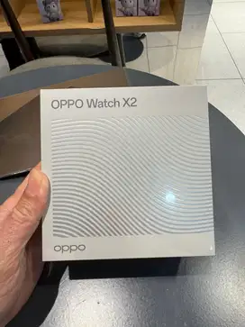 Oppo Watch X2 Blue
