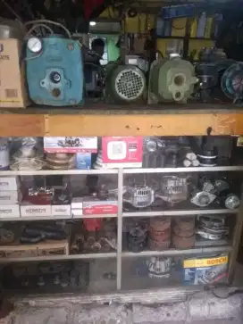 Sevis dinamo & radiator
